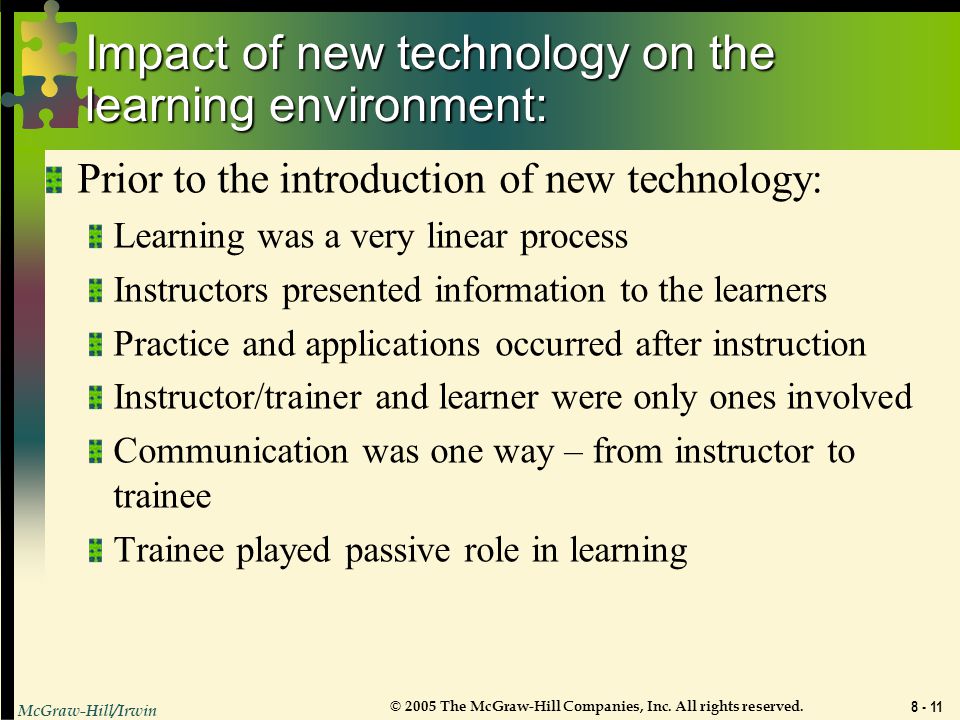 What is the future of technology in education?